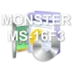MONSTER MS-16F3