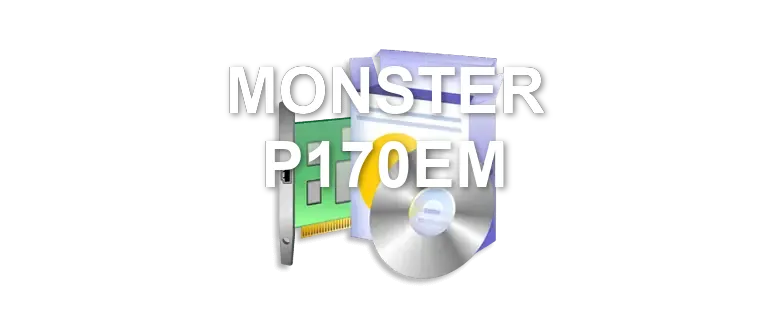 MONSTER P170EM