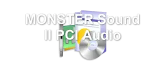 MONSTER Sound II PCI Audio