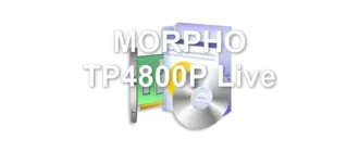 MORPHO TP4800P Live