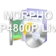 MORPHO TP4800P Live