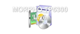 MORPHO TP5300 Live