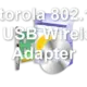 Motorola 802.11n 5G USB Wireless Adapter
