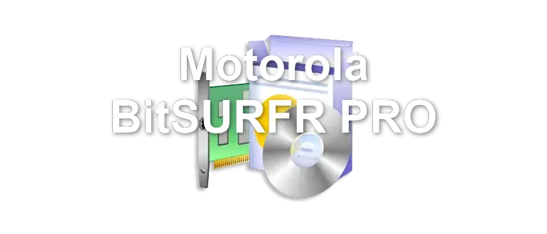 Motorola BitSURFR PRO