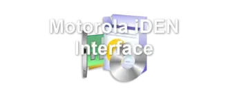 Motorola iDEN Interface