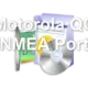 Motorola QC NMEA Port