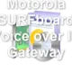 Motorola SURFboard Voice over IP Gateway