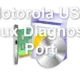 Motorola USB Linux Diagnostic Port