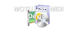 MOTU USB MIDI Device