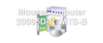 MouseComputer 20085D-R7MTS-B