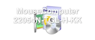 MouseComputer 22054N-TGL-H-KK