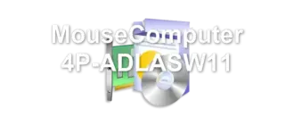 MouseComputer 4P-ADLASW11