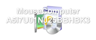 MouseComputer A5I7U01NJ25BBHBK3