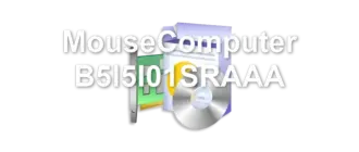 MouseComputer B5I5I01SRAAA