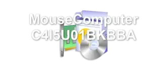 MouseComputer C4I5U01BKBBA