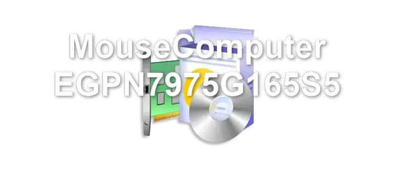 MouseComputer EGPN7975G165S5
