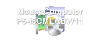 MouseComputer F5-i5CMLABW11