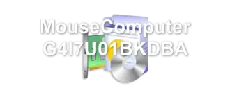 MouseComputer G4I7U01BKDBA