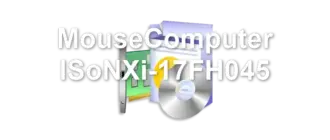 MouseComputer ISoNXi-17FH045