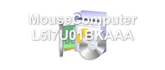 MouseComputer L5I7U01BKAAA