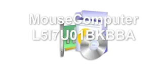 MouseComputer L5I7U01BKBBA