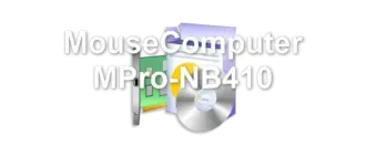 MouseComputer MPro-NB410