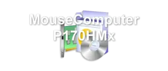 MouseComputer P170HMx
