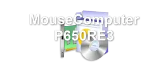 MouseComputer P650RE3