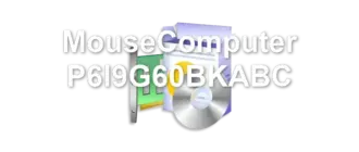 MouseComputer P6I9G60BKABC