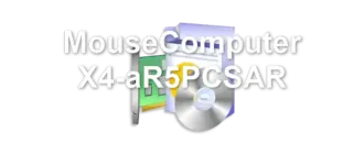 MouseComputer X4-aR5PCSAR