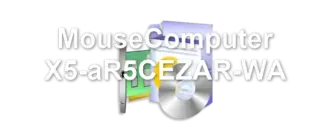 MouseComputer X5-aR5CEZAR-WA