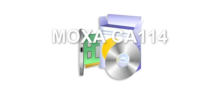 MOXA CA114
