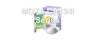 MOXA CA134I Series