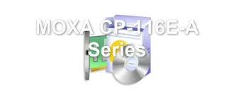 MOXA CP-116E-A Series