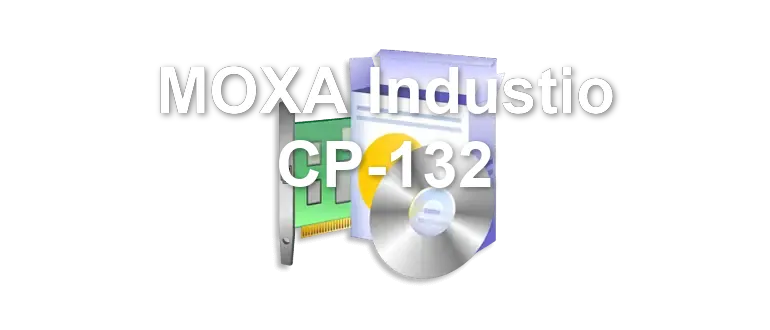 MOXA Industio CP-132