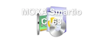 MOXA Smartio C168