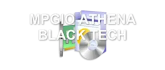 MPGIO ATHENA BLACK TECH