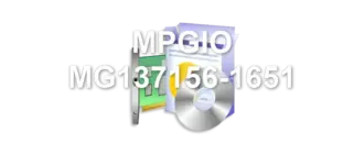 MPGIO MG137156-1651