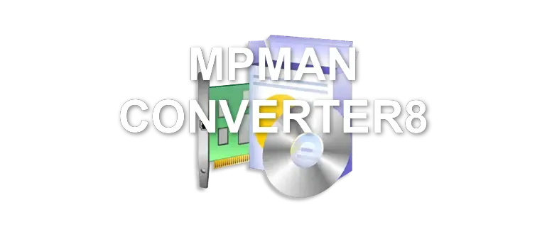 MPMAN CONVERTER8