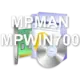 MPMAN MPWIN700