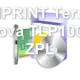 MPRINT Terra Nova TLP100 - ZPL