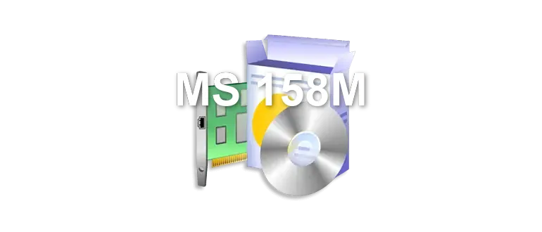 MS 158M