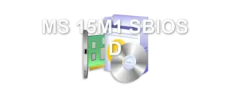 MS 15M1 SBIOS D