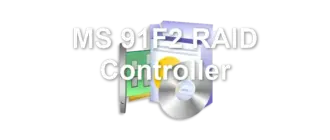 MS 91F2 RAID Controller