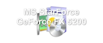 MS-StarForce GeForce FX 5200