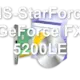 MS-StarForce GeForce FX 5200LE