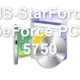 MS-StarForce GeForce PCX 5750