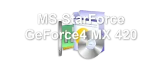 MS-StarForce GeForce4 MX 420