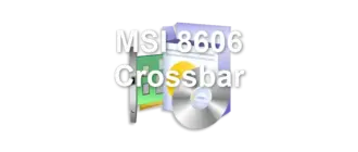 MSI 8606 Crossbar
