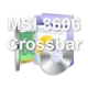 MSI 8606 Crossbar
